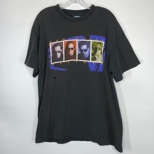 Vintage Van Halen Balance Tour 1995 TShirt Size Large